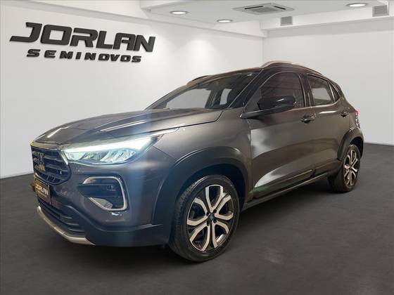 FIAT PULSE 1.0 TURBO 200 HYBRID IMPETUS CVT FIAT PULSE 1.0 TURBO 200 HYBRID IMPETUS CVT